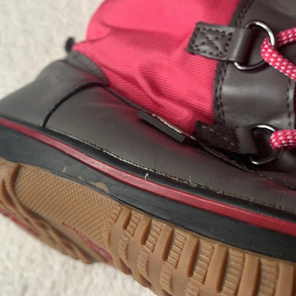 PAJAR waterproof winter long boots - Picture 7 of 13